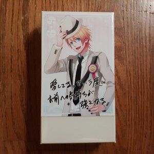 UtaPri Syo/Shou Kurusu Birthday Set